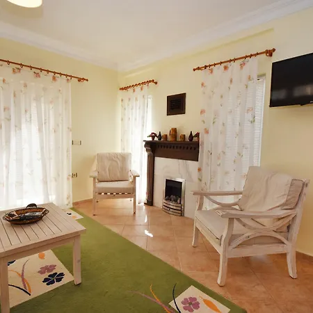 Villa Ova7900 Nail 2 Bedrooms Oludeniz