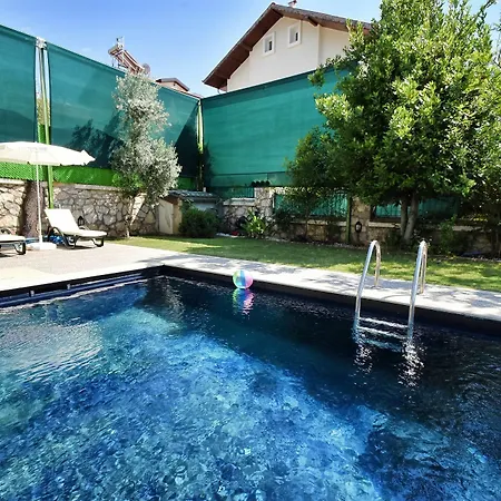 Ova7900 Nail 2 Bedrooms Villa *
