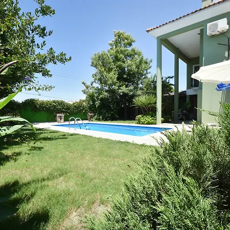 Villa Ova7900 Nail 2 Bedrooms Oludeniz