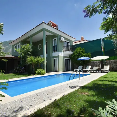 Ova7900 Nail 2 Bedrooms Villa *